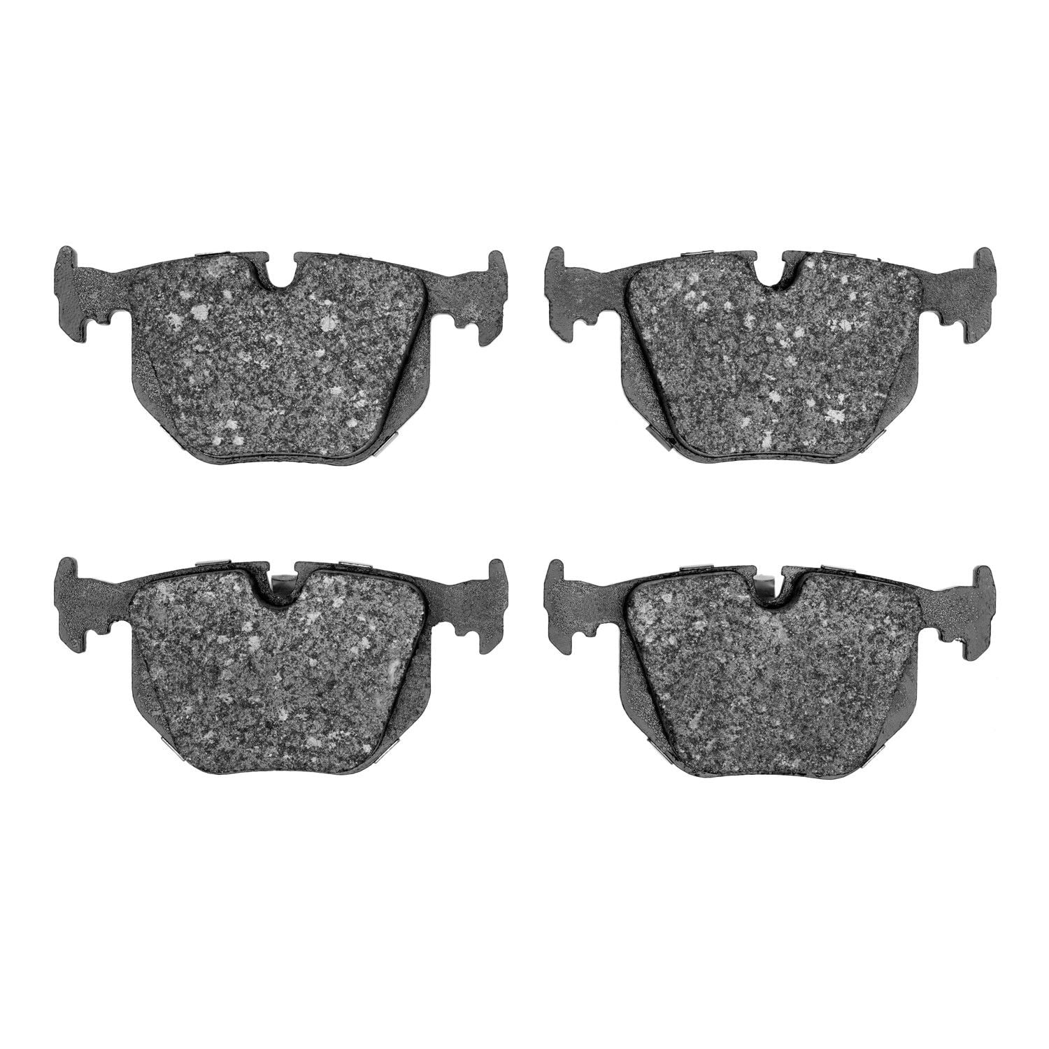 2006-2008 Bentley Arnage Disc Brake Pad Set Dynamic Friction