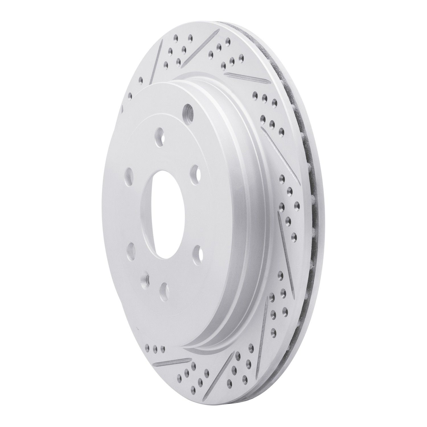 2016, 2015, 2014, 2013, 2012, 2011, 2010, 2009, 2008, 2007 GMC Acadia Disc Brake Rotor