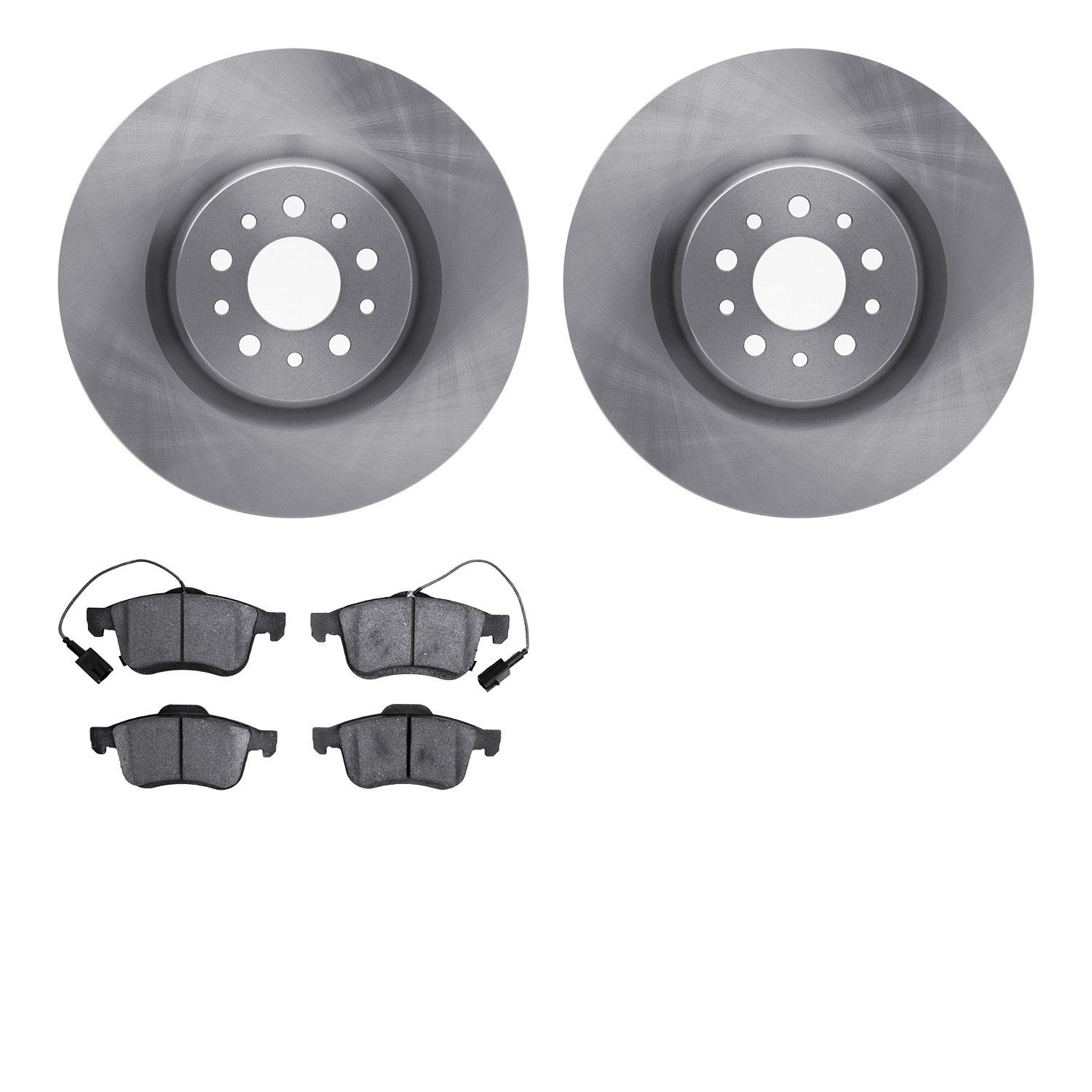 2021, 2020, 2019, 2018, 2017, 2016, 2015 Ram ProMaster City City Disc Brake Kit