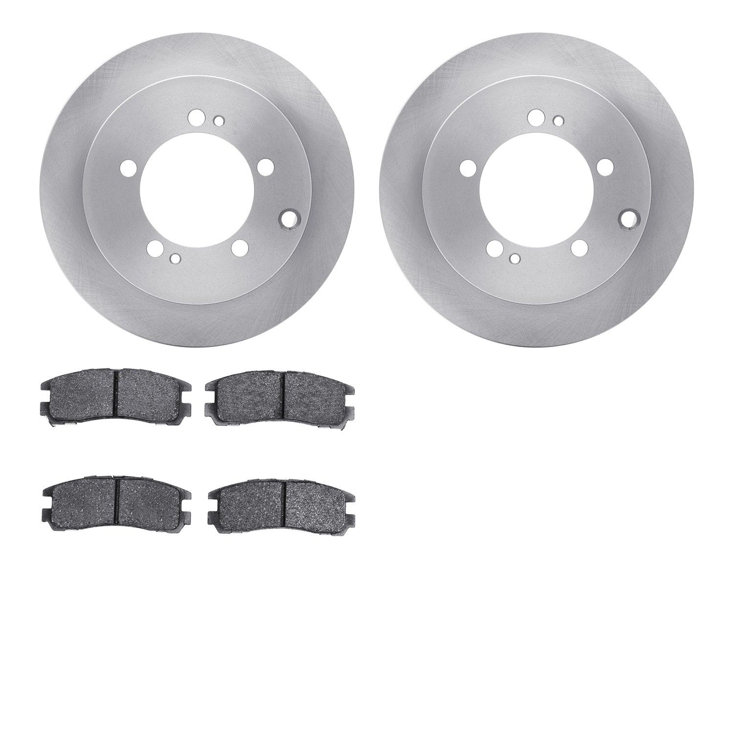 2005, 2004, 2003, 2002, 2001, 2000, 1999, 1998, 1997, 1996, 1995 Chrysler Sebring Disc Brake Kit