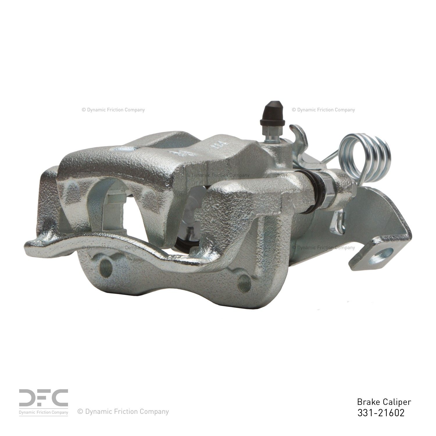 2018, 2017, 2016, 2015, 2014, 2013, 2012 Kia Rio Disc Brake Caliper