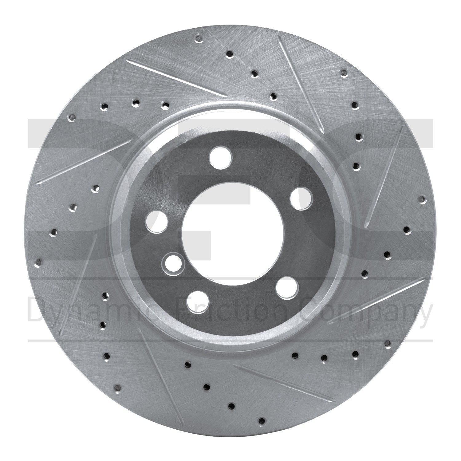 2006, 2005, 2004 BMW 760i Disc Brake Rotor