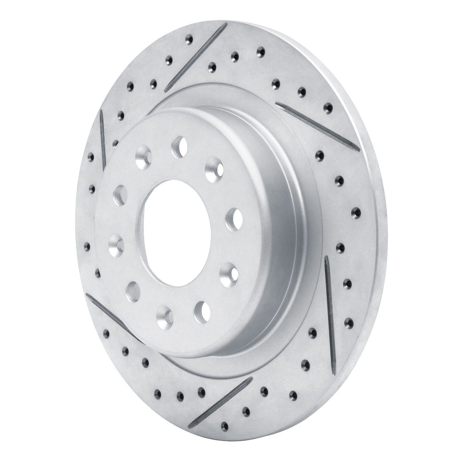 2024, 2023, 2022, 2021, 2020, 2019, 2018 GMC Terrain Disc Brake Rotor