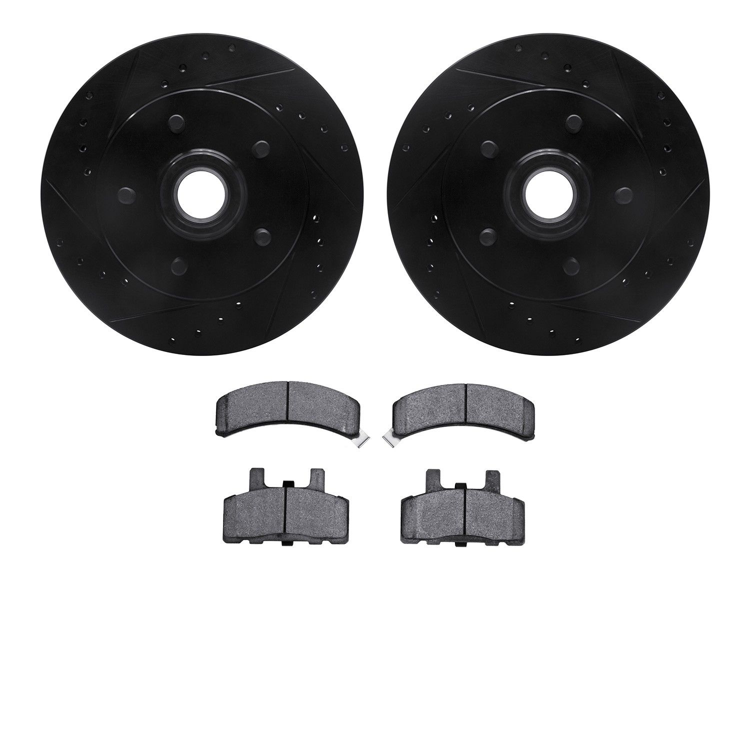 1997, 1996, 1995 Chevrolet Tahoe Suburban Disc Brake Kit