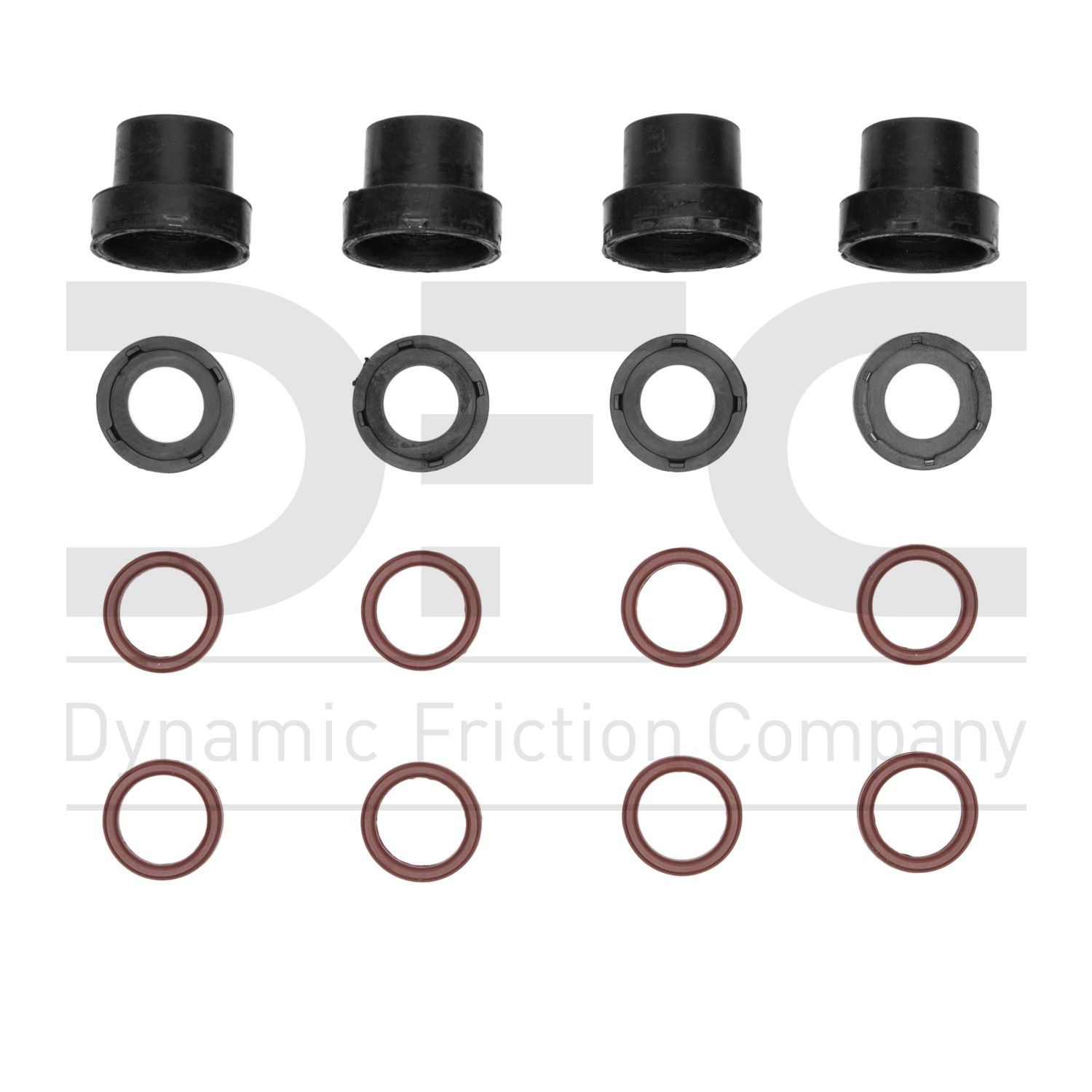 Disc Brake Hardware Kit