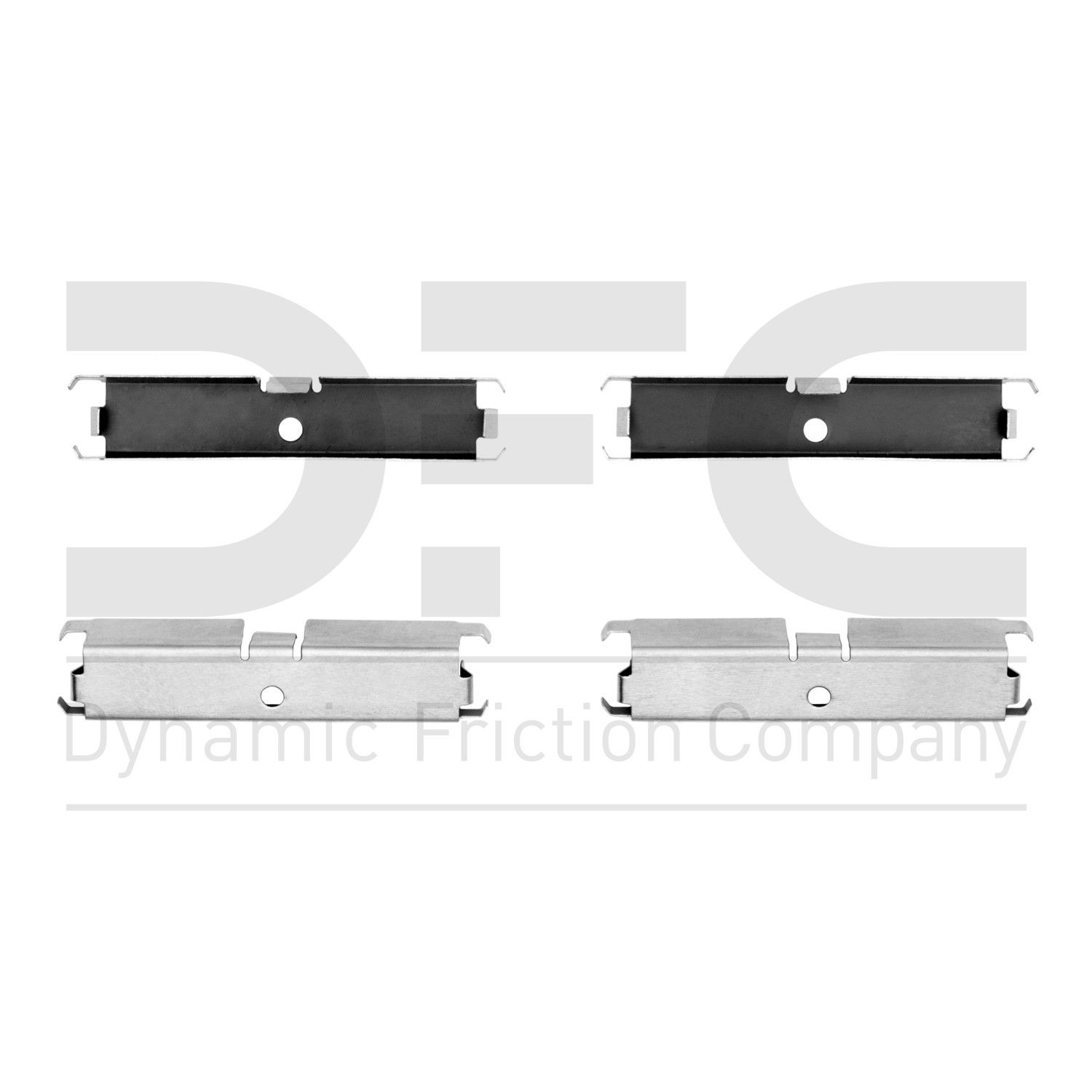 2010, 2009 Hummer H3T Disc Brake Hardware Kit