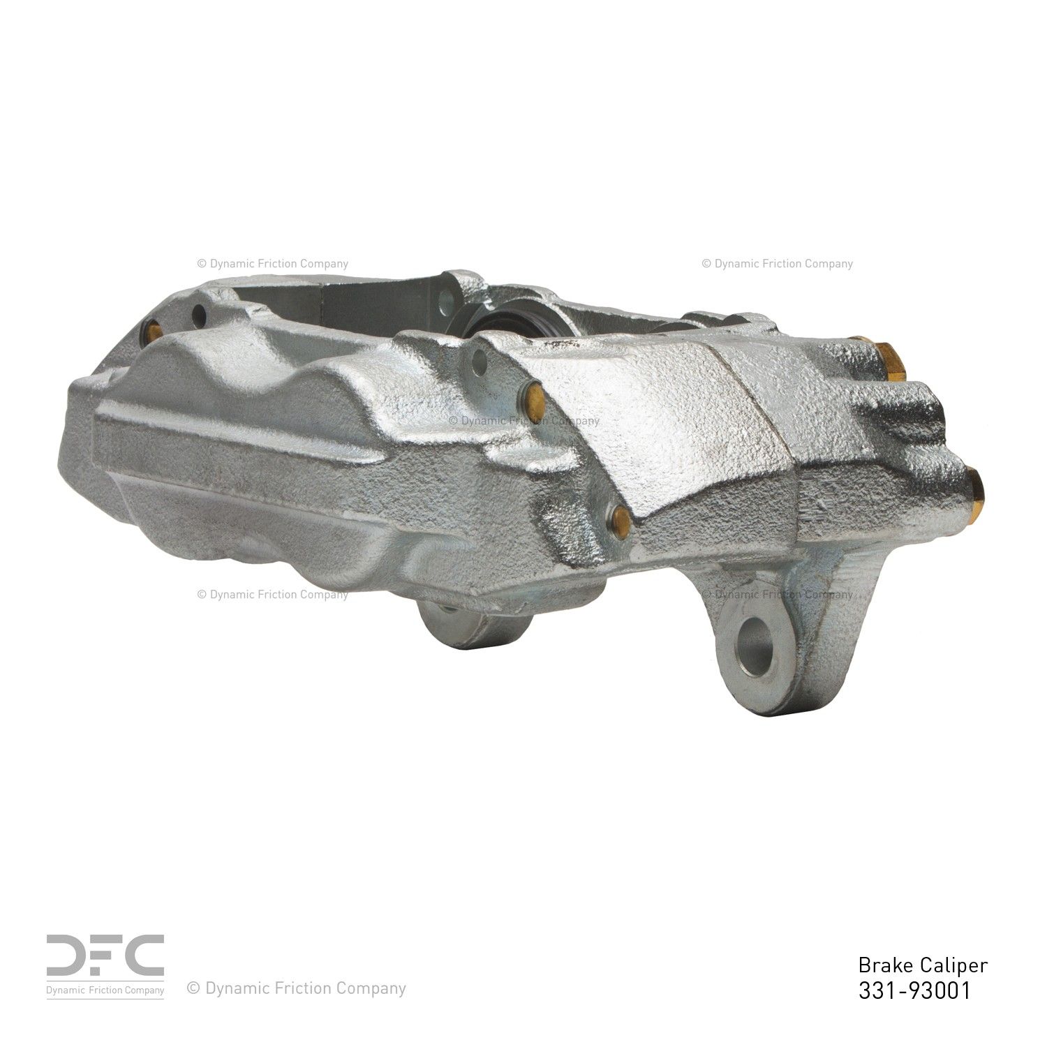 2010, 2009 Hummer H3T Disc Brake Caliper