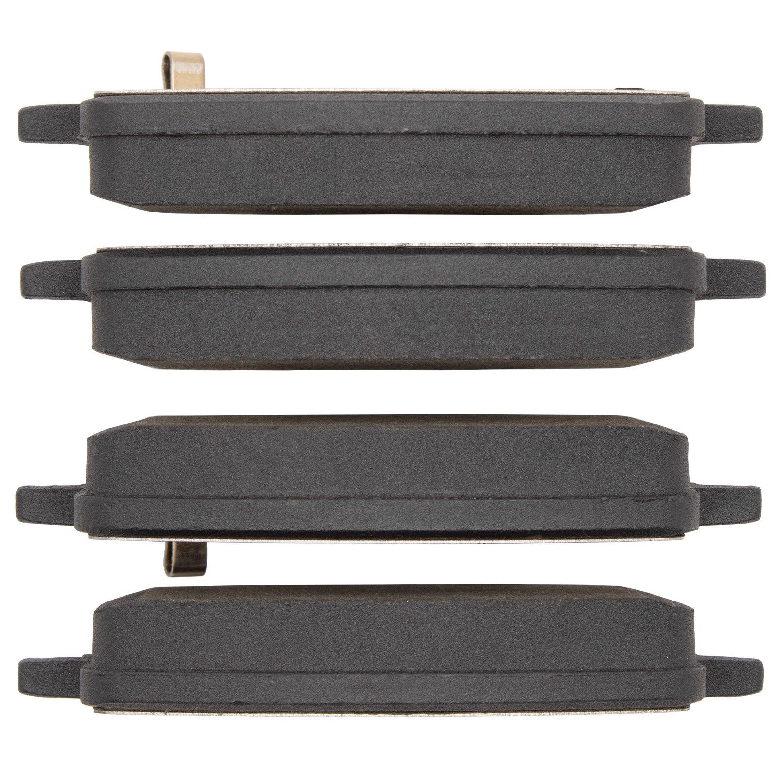 2025, 2024, 2023, 2022, 2021, 2020 Ford Police Interceptor Utility Disc Brake Pad Set