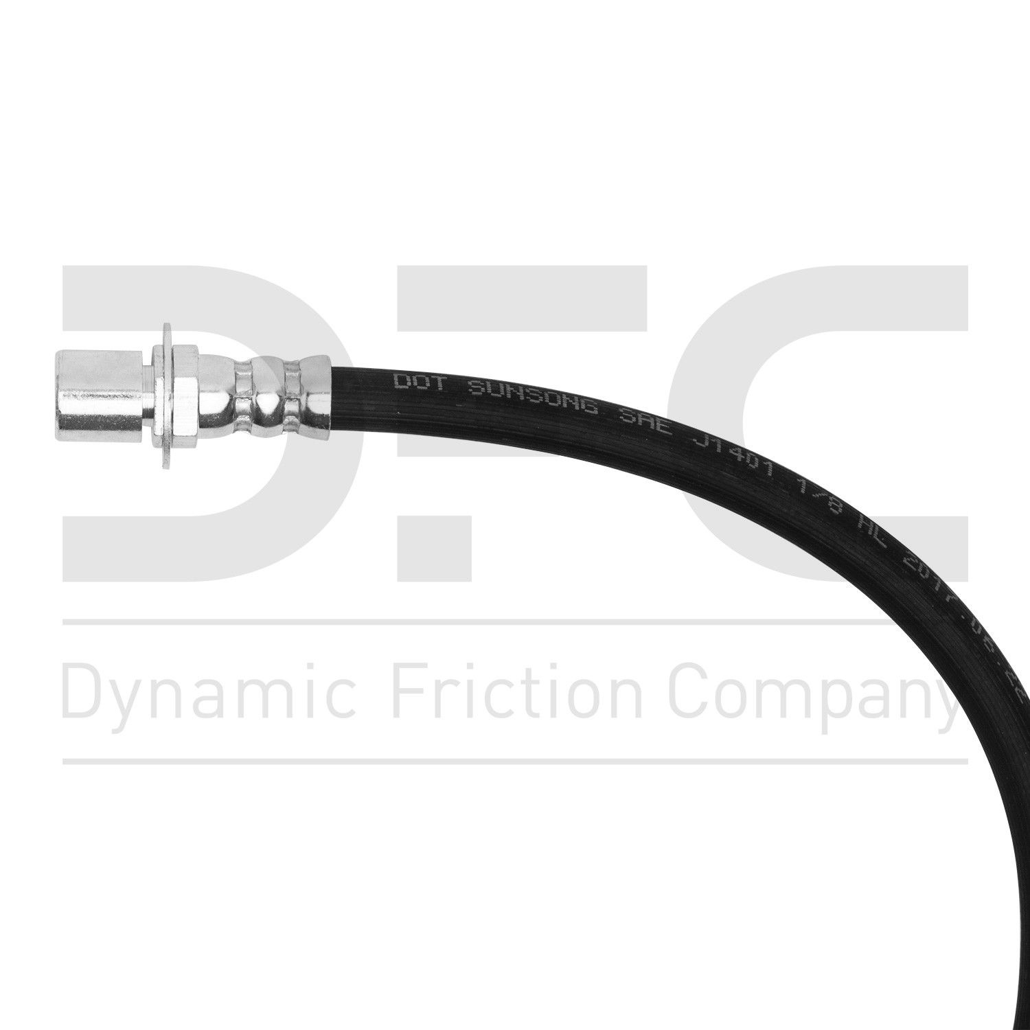 1992, 1991, 1990 Lexus LS400 Brake Hydraulic Hose