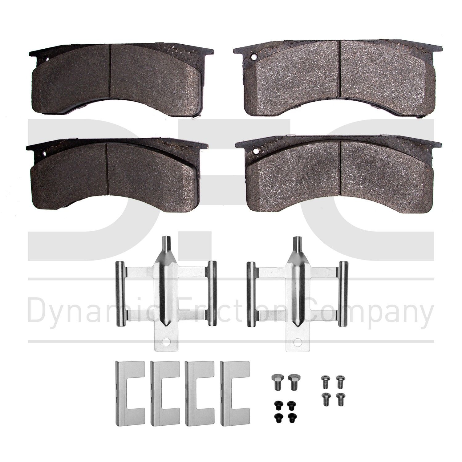 Disc Brake Pad Set