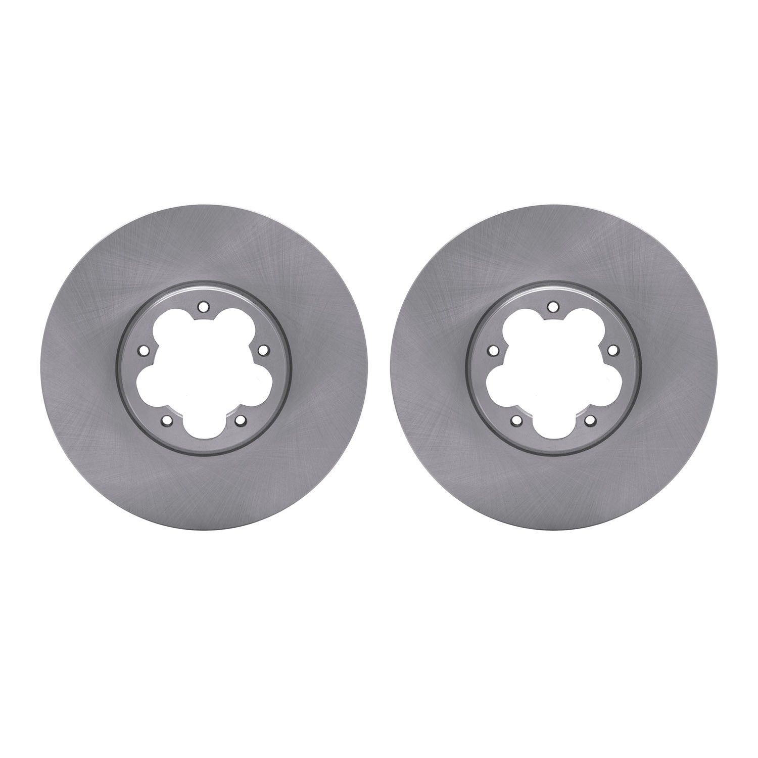 2024, 2023, 2022, 2021, 2020 Ford Transit-150 Disc Brake Rotor Set