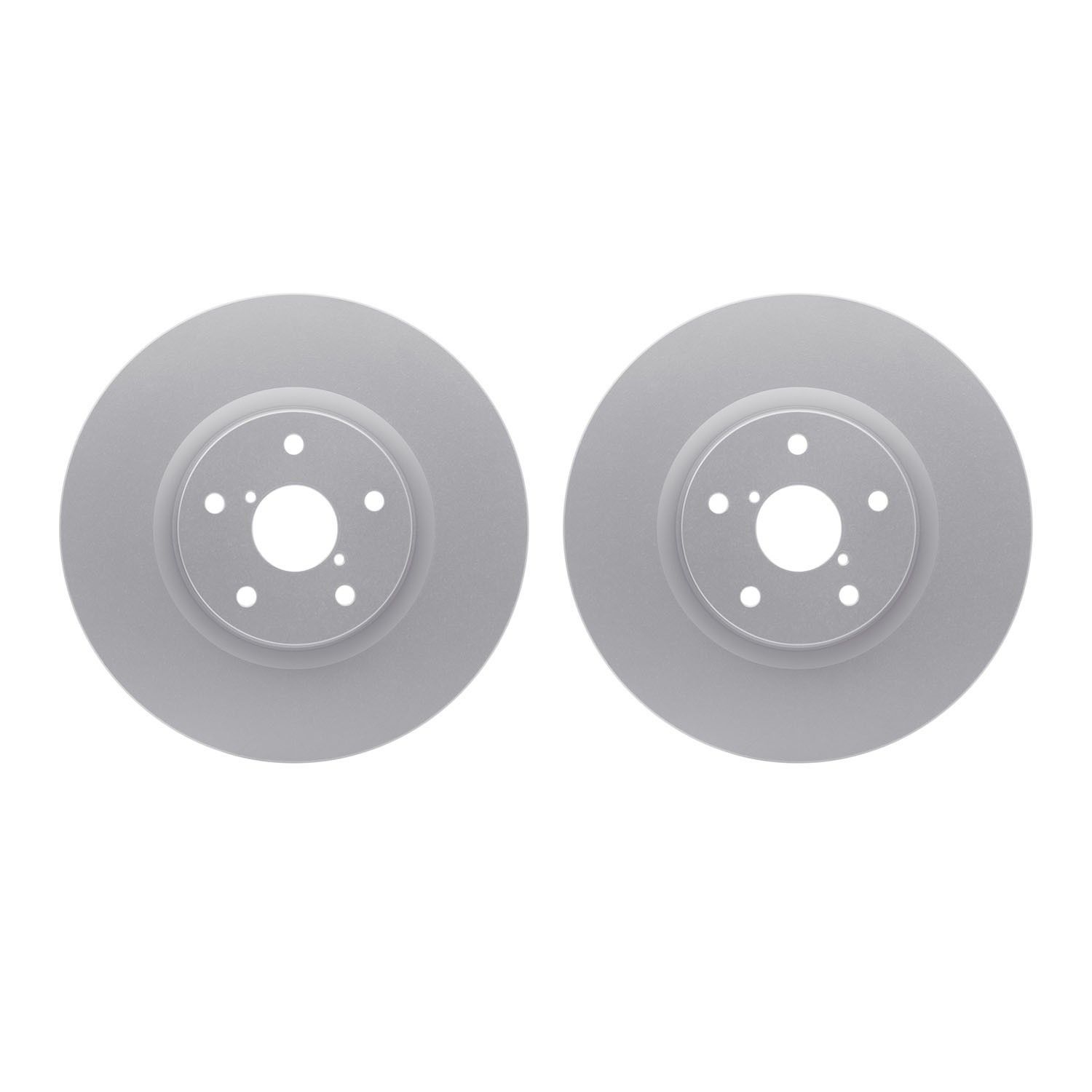 2020 Subaru WRX Disc Brake Rotor Set