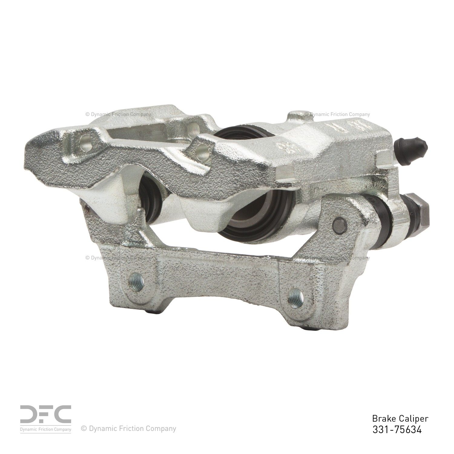 2013, 2012, 2011, 2010 Lexus IS250 Disc Brake Caliper