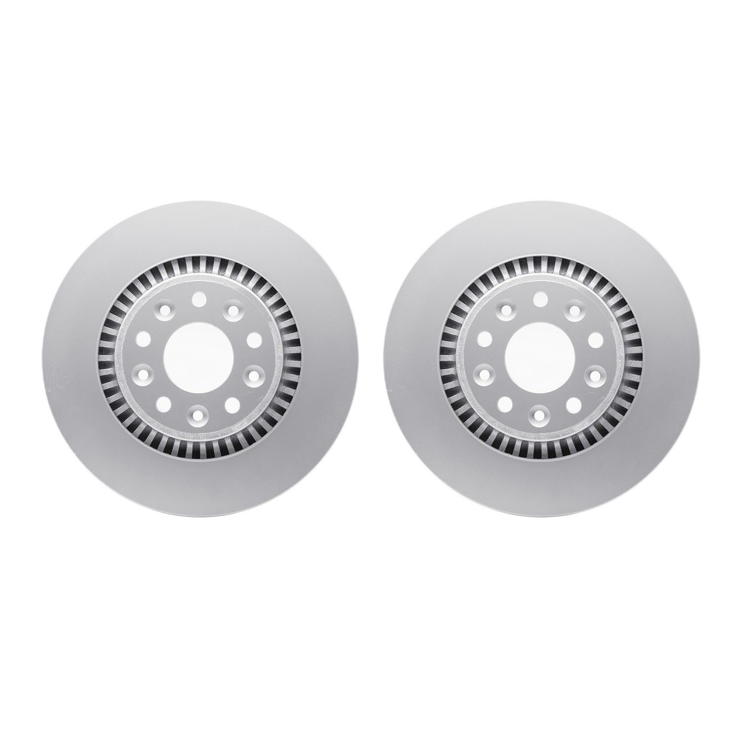 2007, 2006, 2005 Ford Freestyle Hundred Disc Brake Rotor Set