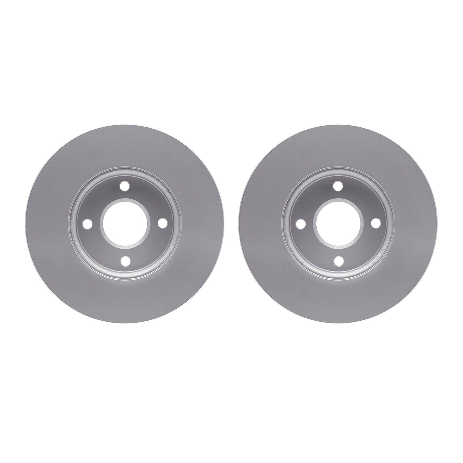 2007, 2006, 2005 Ford Focus Disc Brake Rotor Set