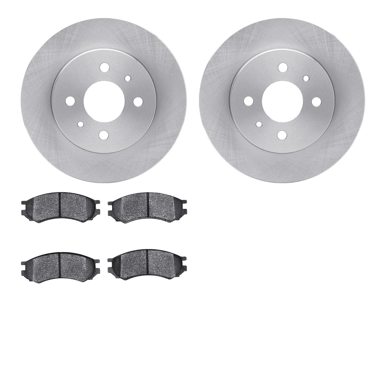 1994, 1993, 1992, 1991 Saturn SL Disc Brake Kit