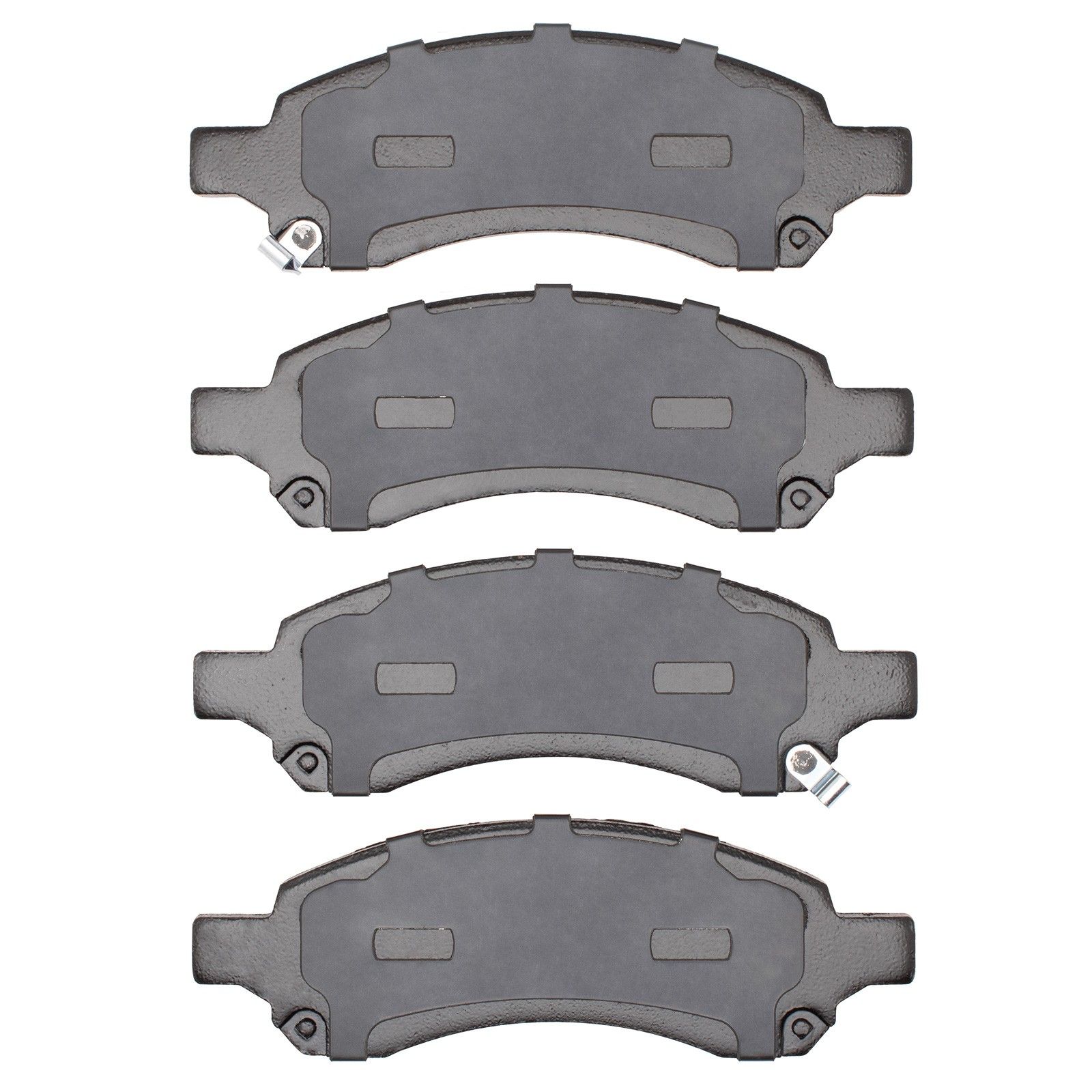 2016, 2015, 2014, 2013, 2012, 2011, 2010, 2009, 2008, 2007 GMC Acadia Disc Brake Pad Set