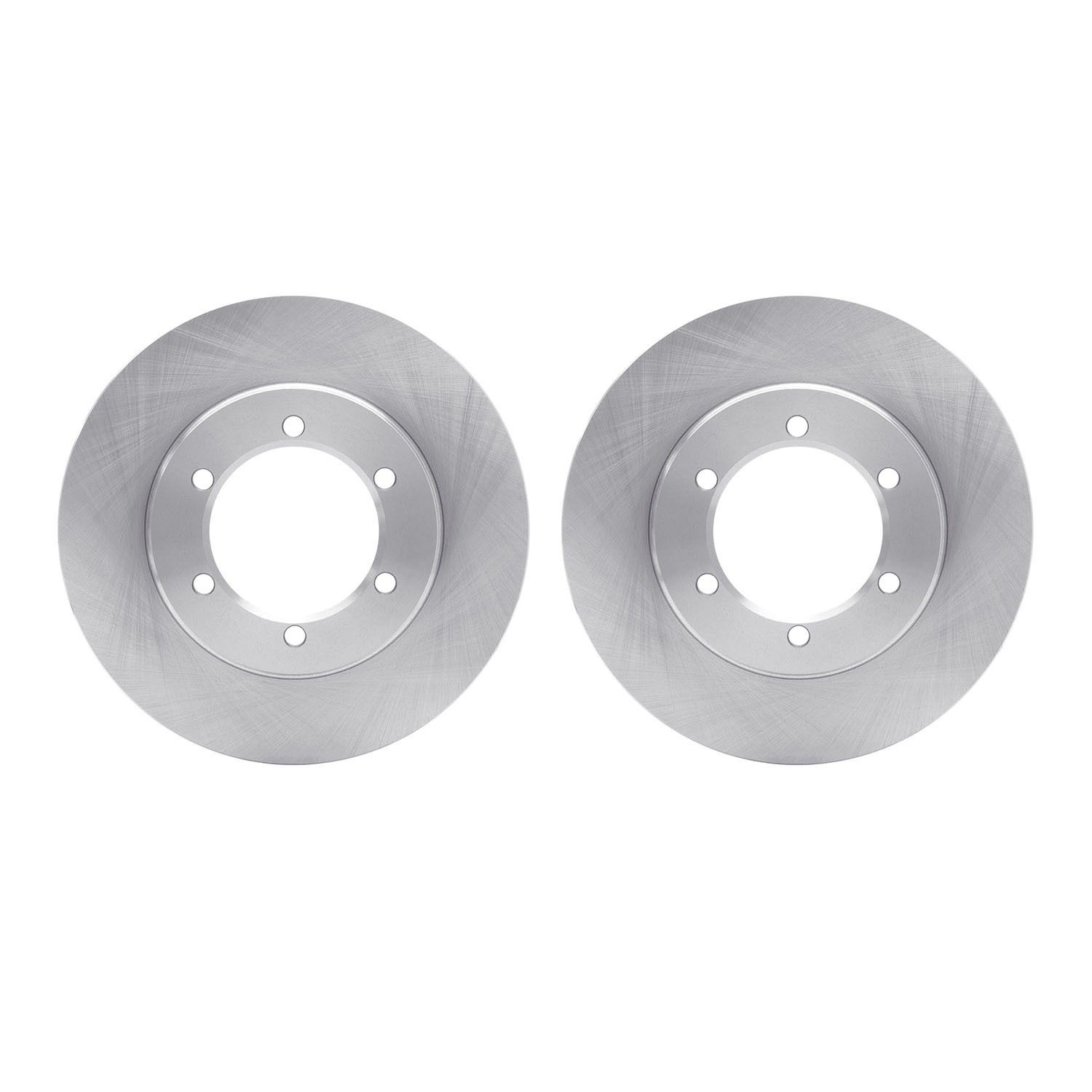 2004, 2003, 2002, 2001, 2000, 1999, 1998 Nissan Frontier Disc Brake Rotor Set