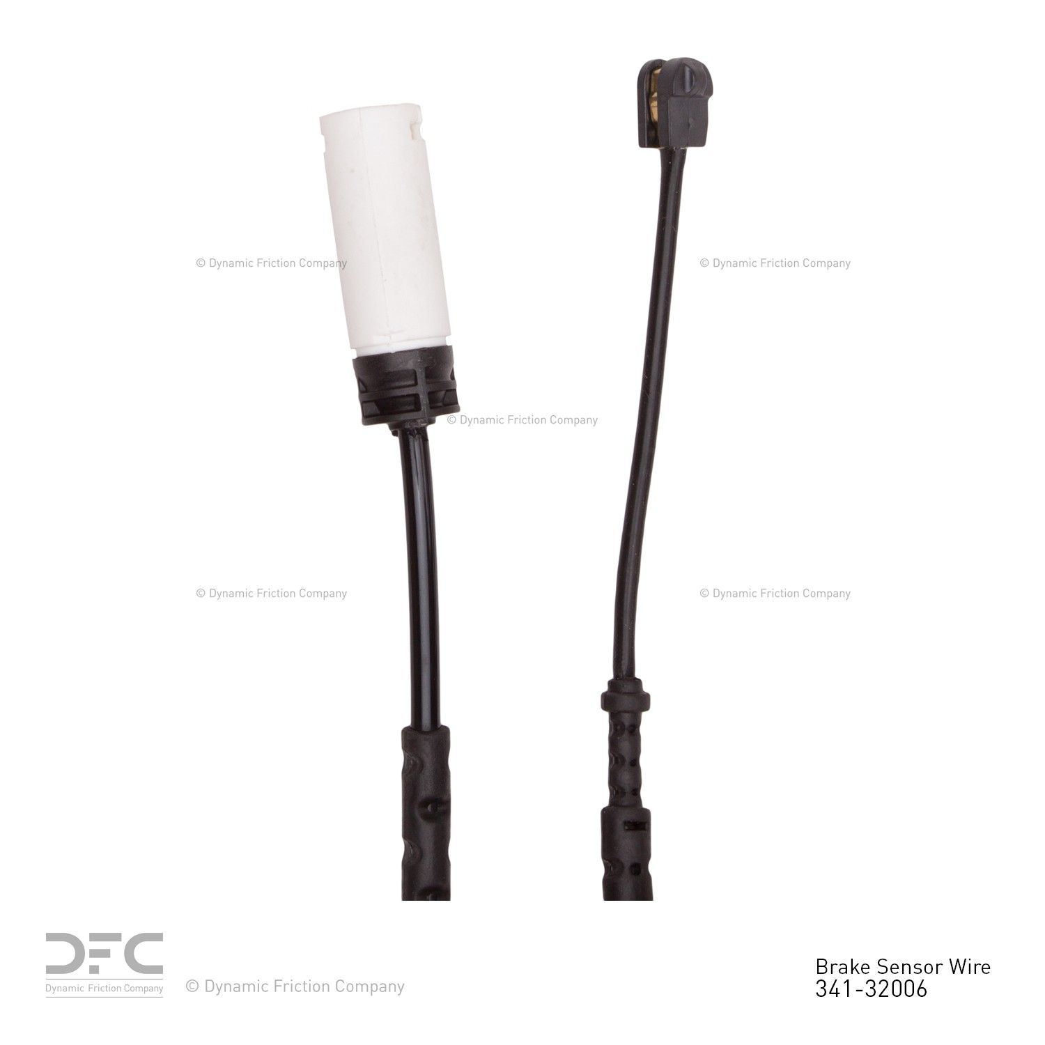 2016, 2015, 2014, 2013 Mini Cooper Paceman Countryman Disc Brake Pad Wear Sensor