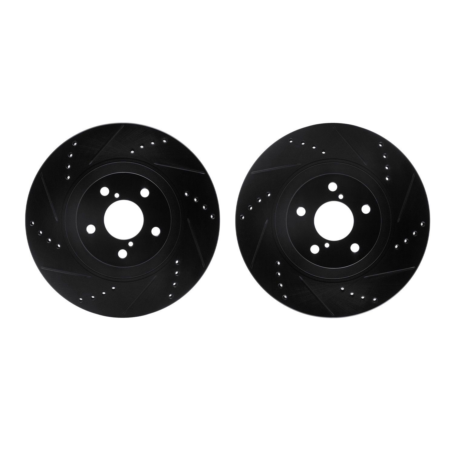 2014, 2013, 2012 Subaru WRX Disc Brake Rotor Set