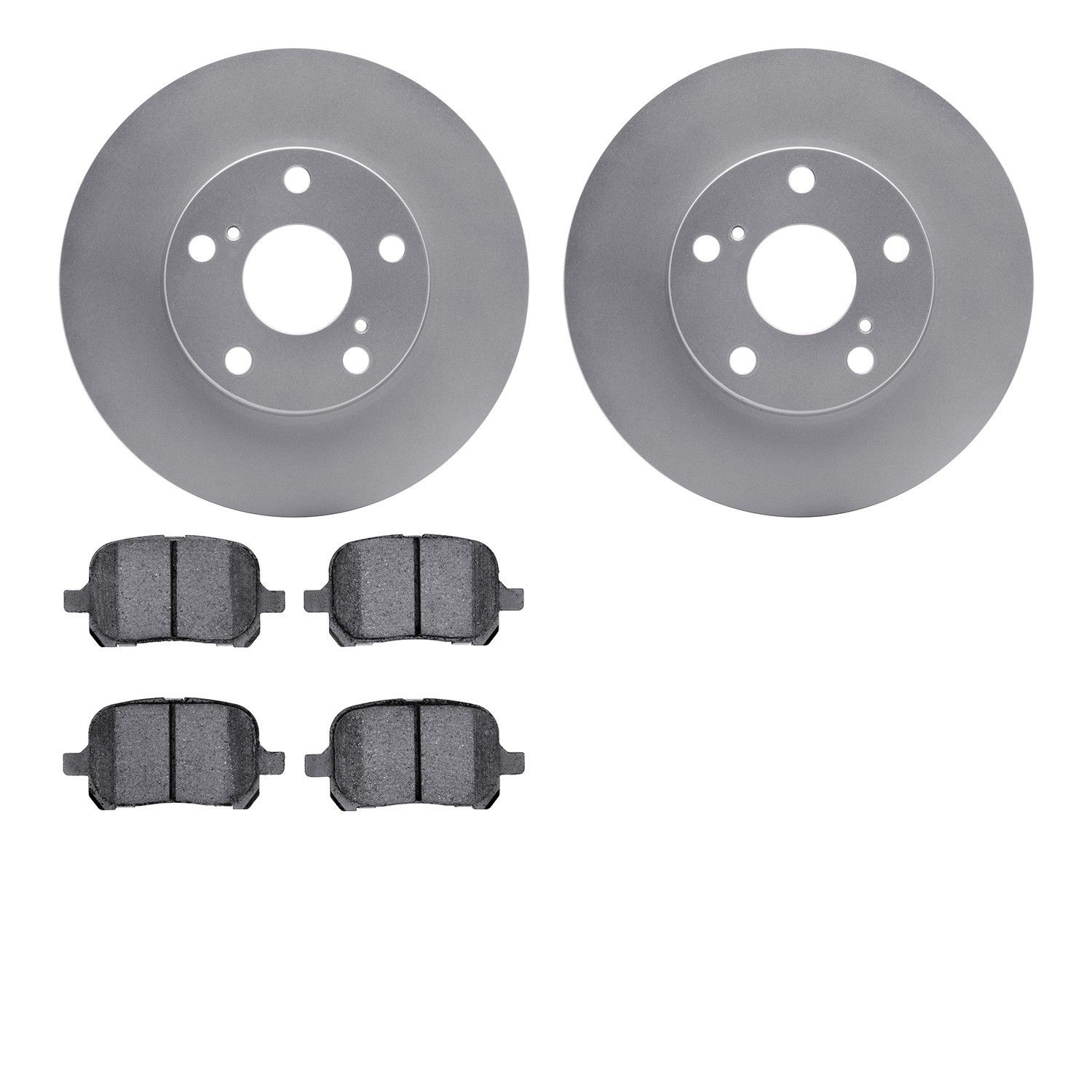 2001, 2000, 1999, 1998, 1997 Lexus ES300 Disc Brake Kit