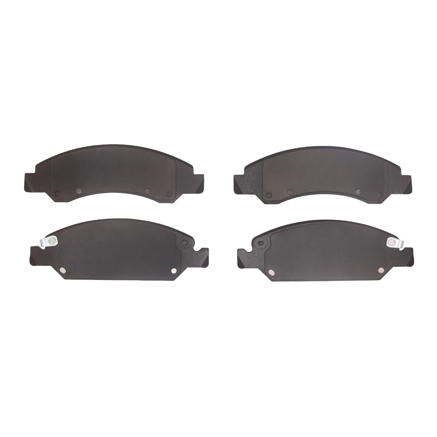 2019, 2018, 2017, 2016, 2015, 2014, 2013 Cadillac XTS Disc Brake Pad Set