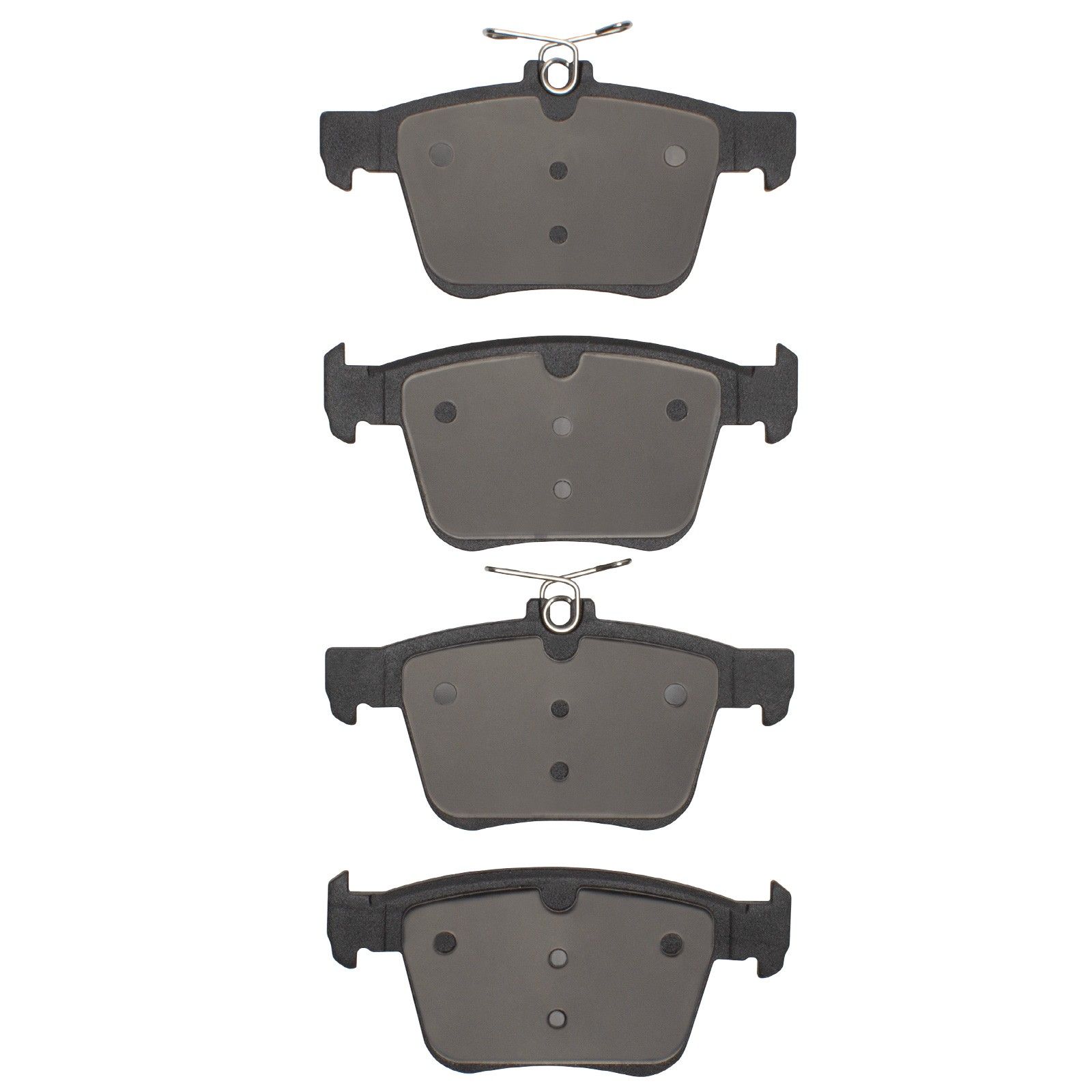 2021, 2020, 2019, 2018 Audi Q2 Disc Brake Pad Set