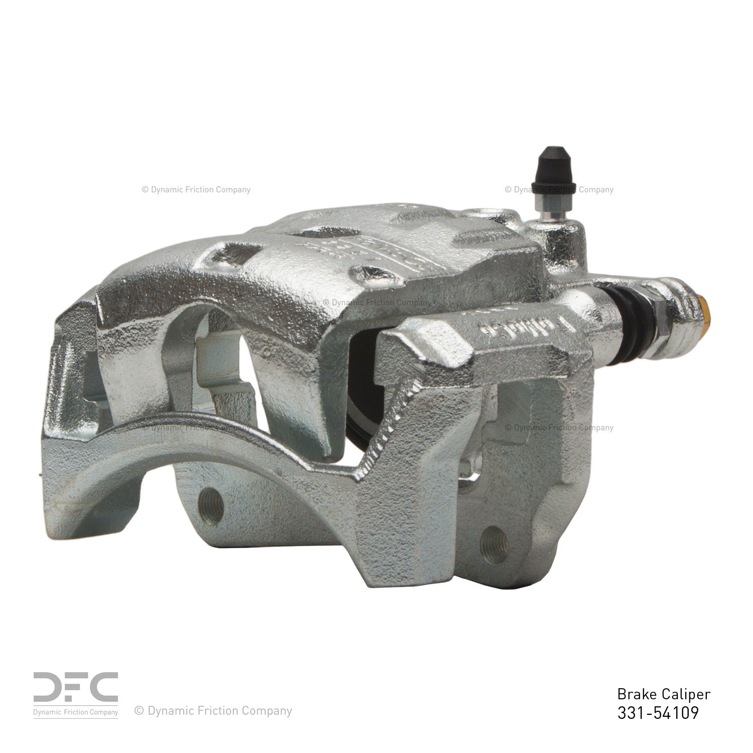 2019, 2018, 2017, 2016, 2015, 2014, 2013, 2012, 2011 Ford Fiesta Disc Brake Caliper