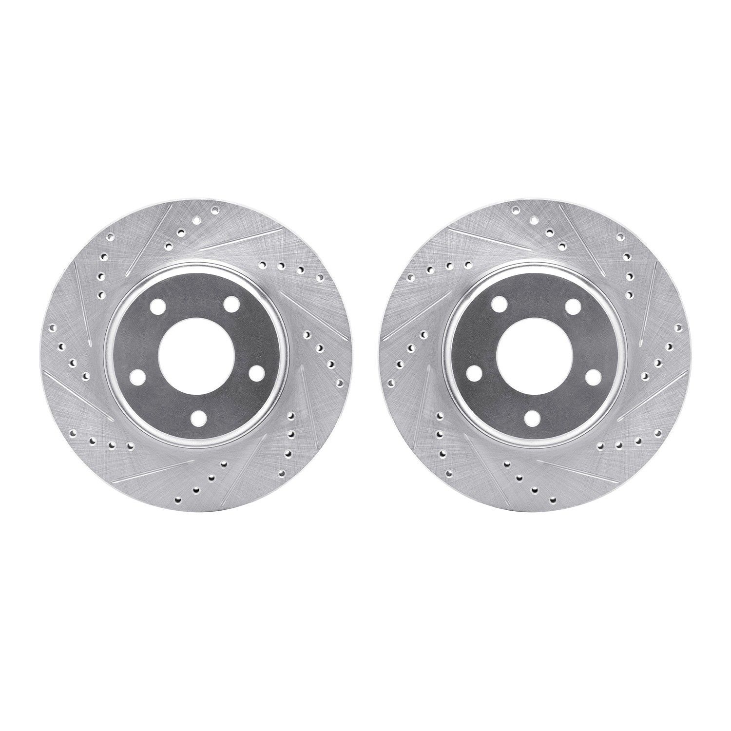 2004, 2003, 2002 INFINITI I35 Disc Brake Rotor Set
