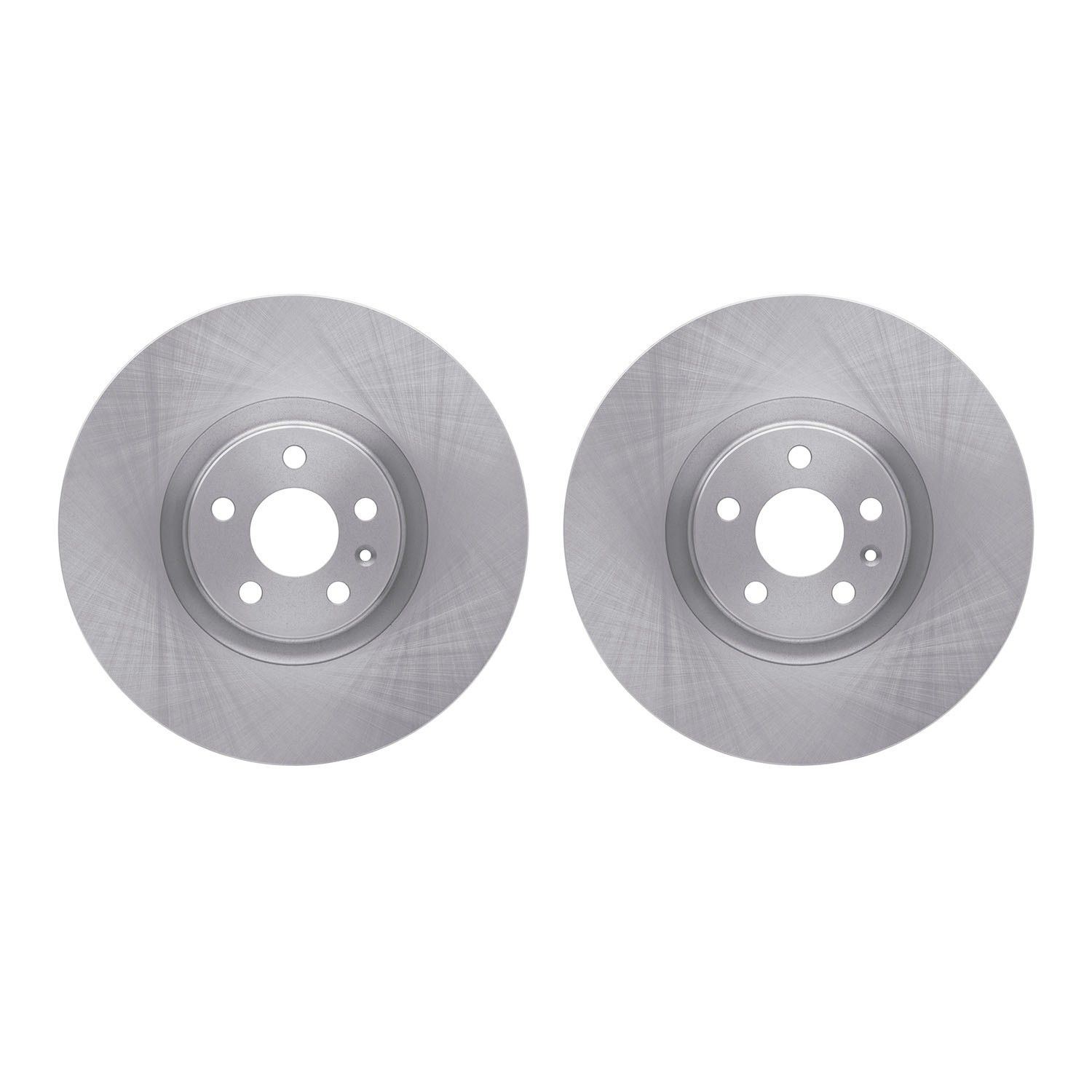 2023, 2022, 2021, 2020, 2019, 2018, 2017 Volvo S90 2 Disc Brake Rotor Set