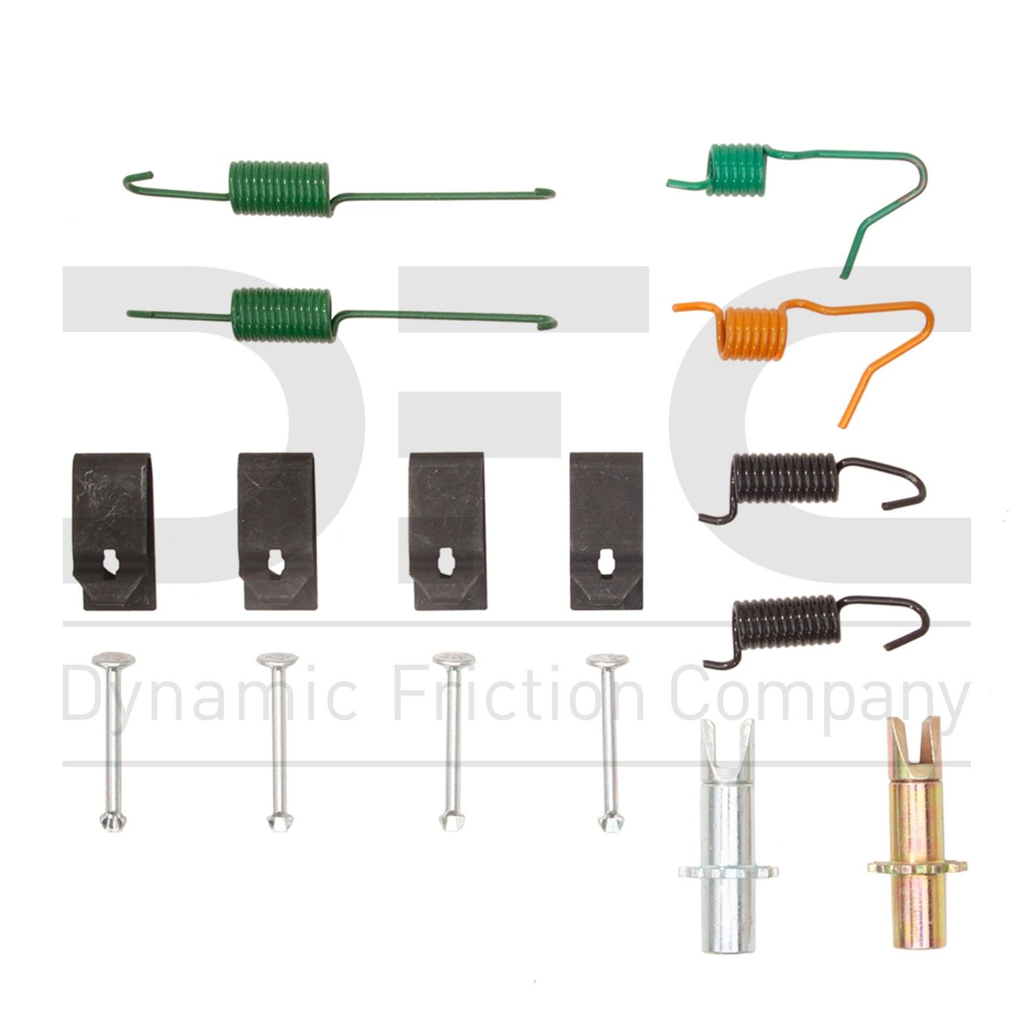 2012, 2011, 2010 Lexus HS250h Parking Brake Hardware Kit