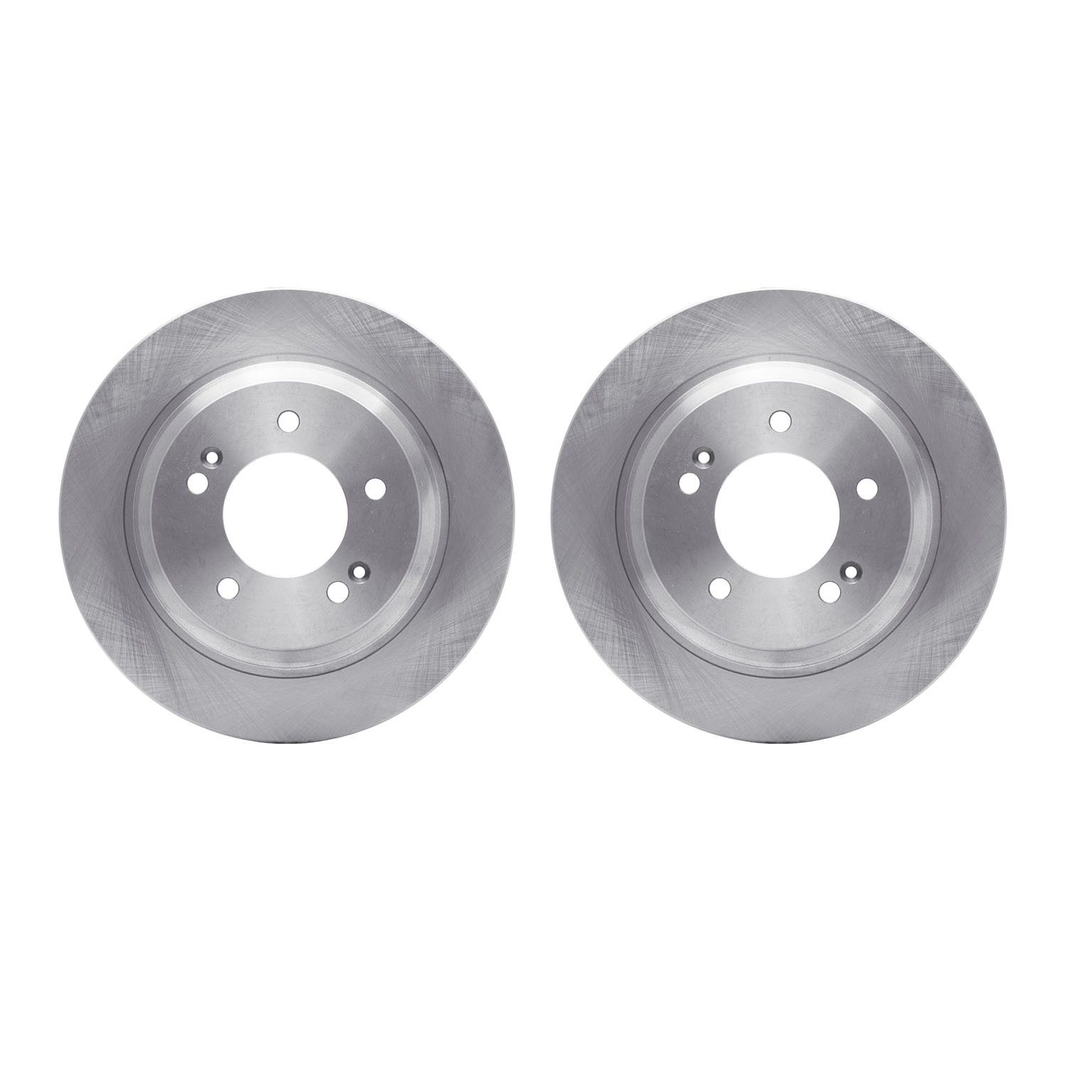 2017, 2016 Hyundai Azera Disc Brake Rotor Set