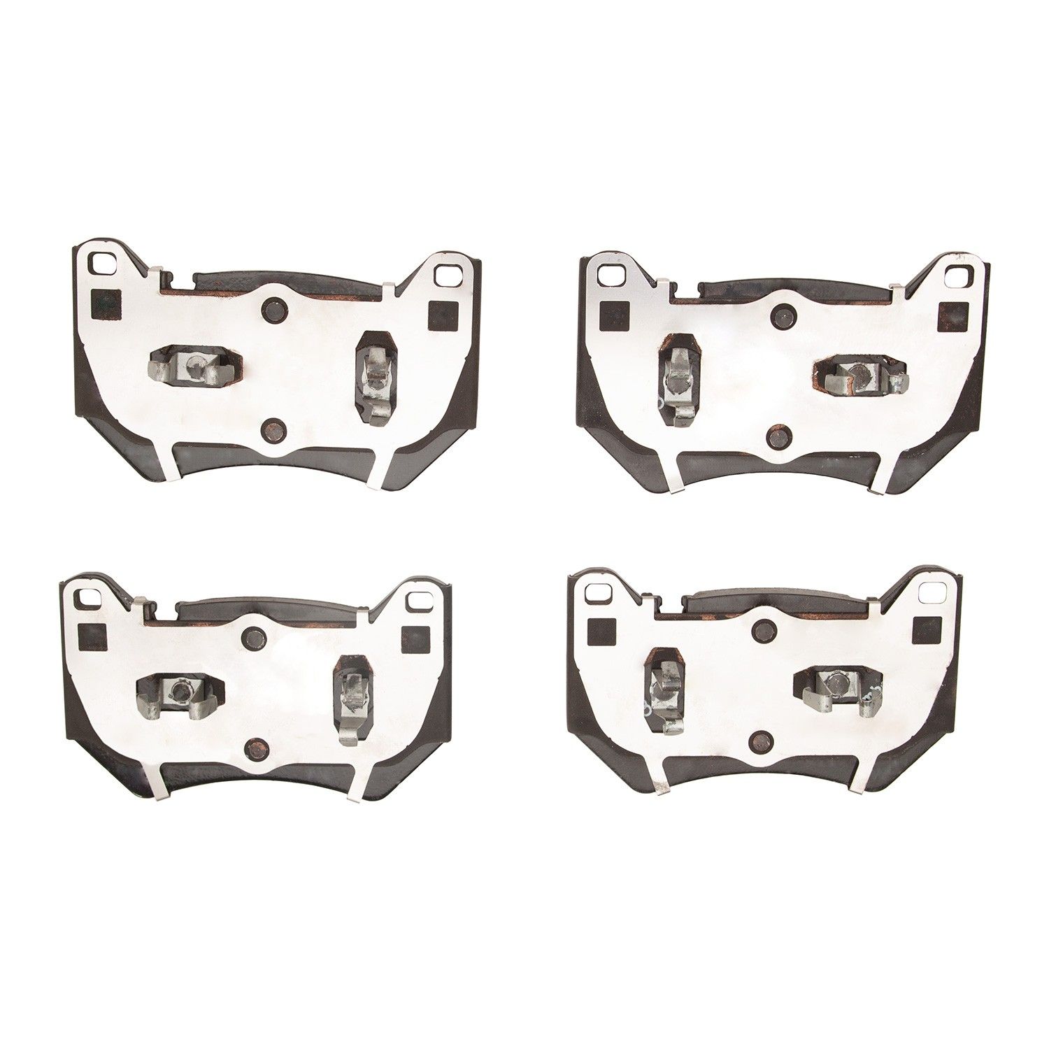 2024, 2023, 2022, 2021, 2020, 2019, 2018 Audi Q5 Disc Brake Pad Set