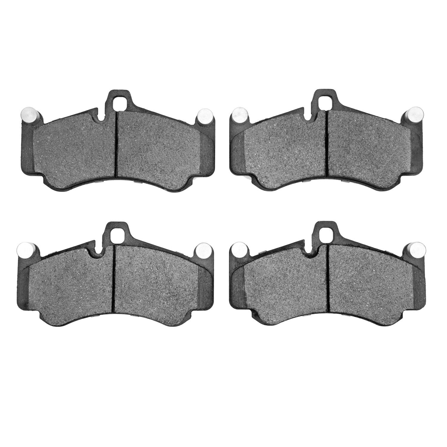 2012, 2011, 2010, 2009, 2008 Porsche Boxster Disc Brake Pad Set