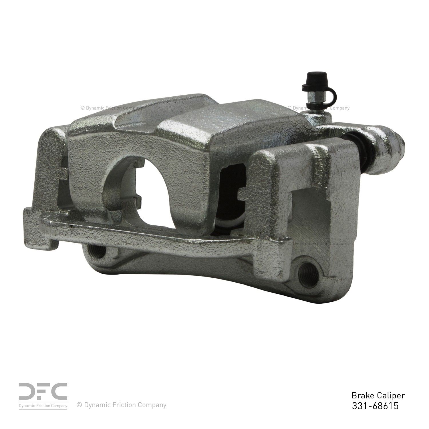 2009, 2008, 2007, 2006 INFINITI M35 Disc Brake Caliper