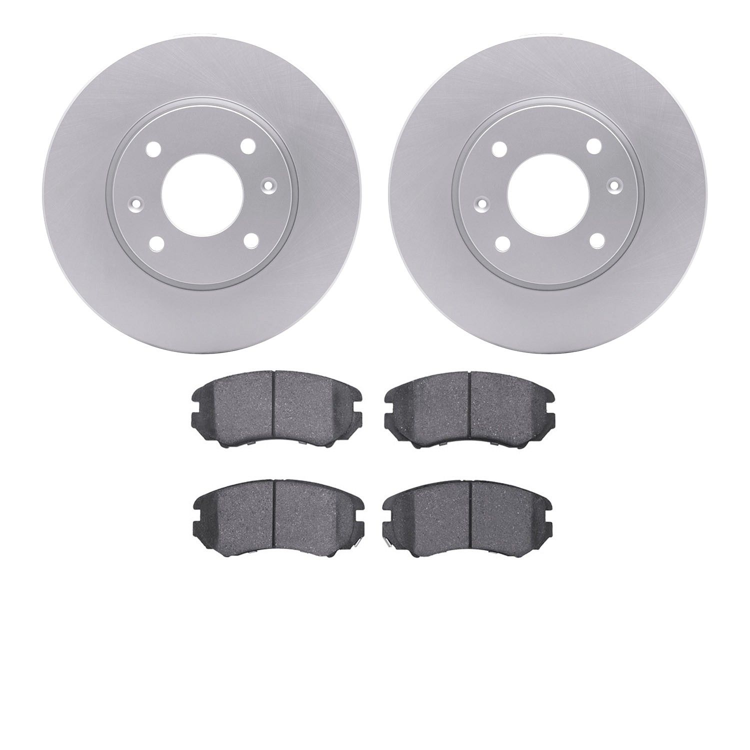 2006, 2005, 2004, 2003, 2002 Kia Optima Disc Brake Kit