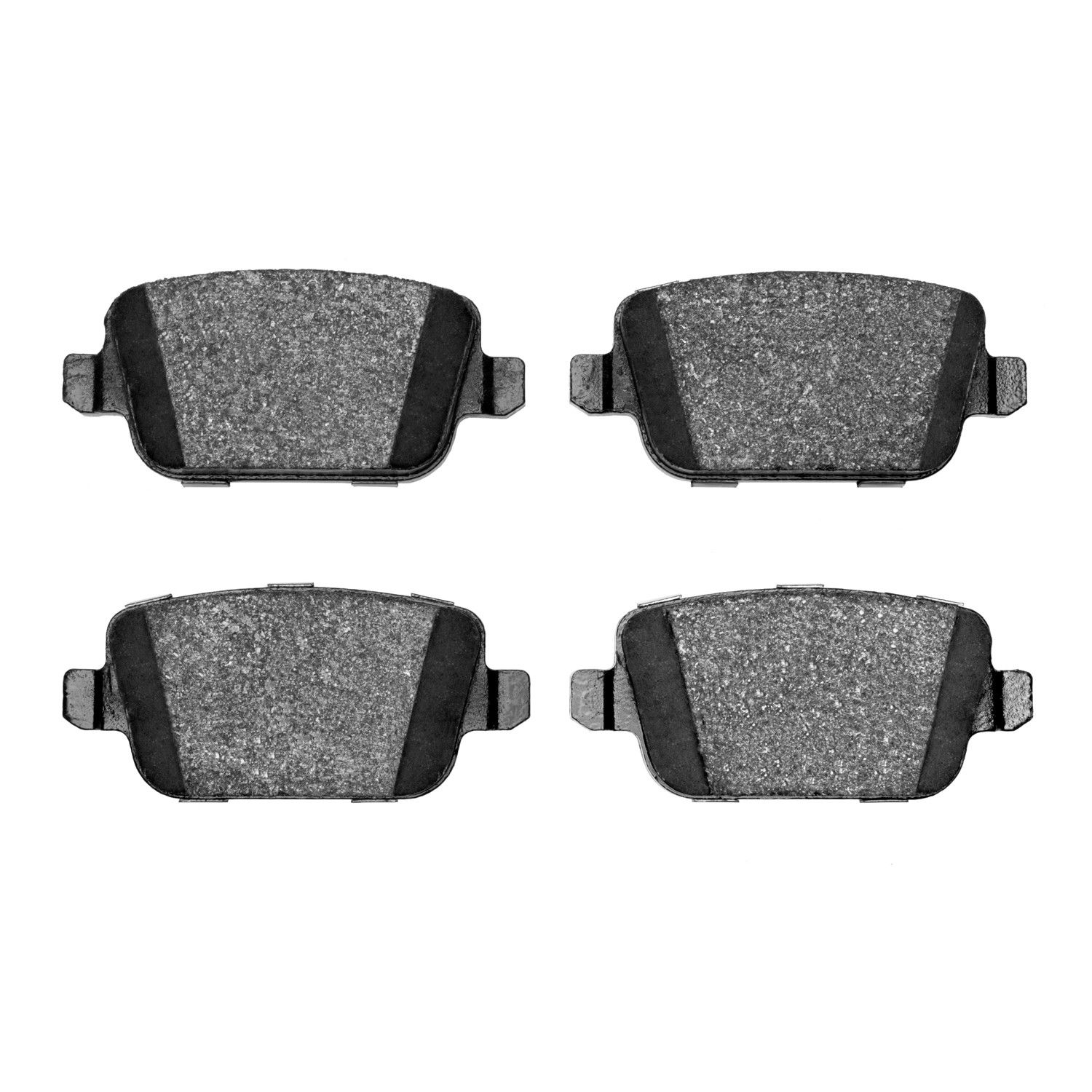 2010, 2009, 2008, 2007 Volvo S80 Disc Brake Pad Set