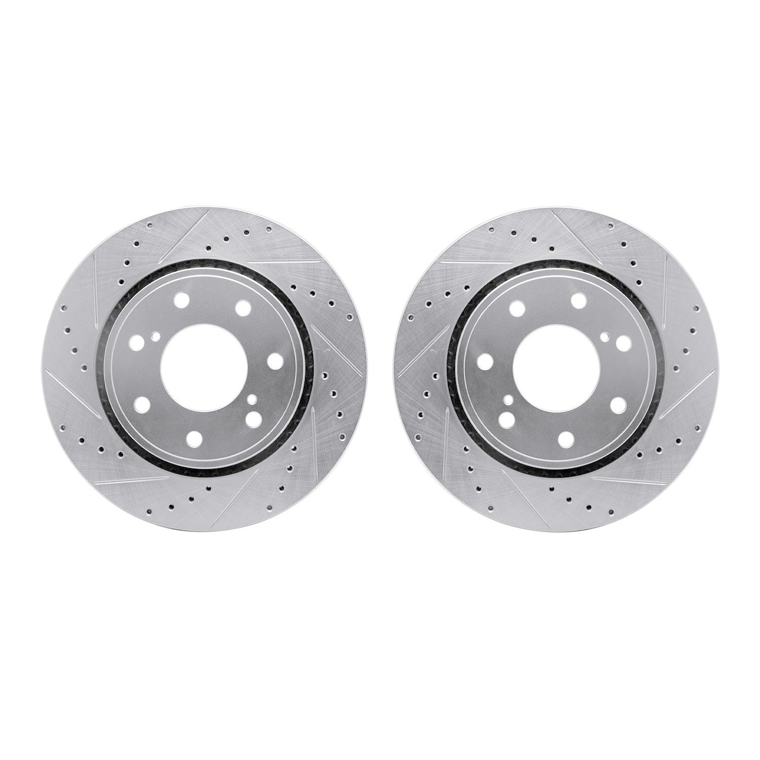 2014, 2013, 2012, 2011, 2010 Ford F-150 Disc Brake Rotor Set