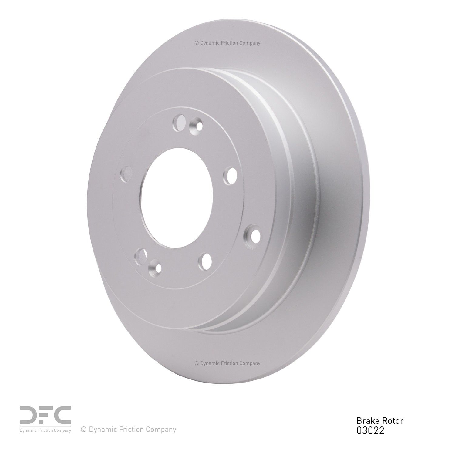2009, 2008, 2007, 2006 Hyundai Azera Disc Brake Rotor