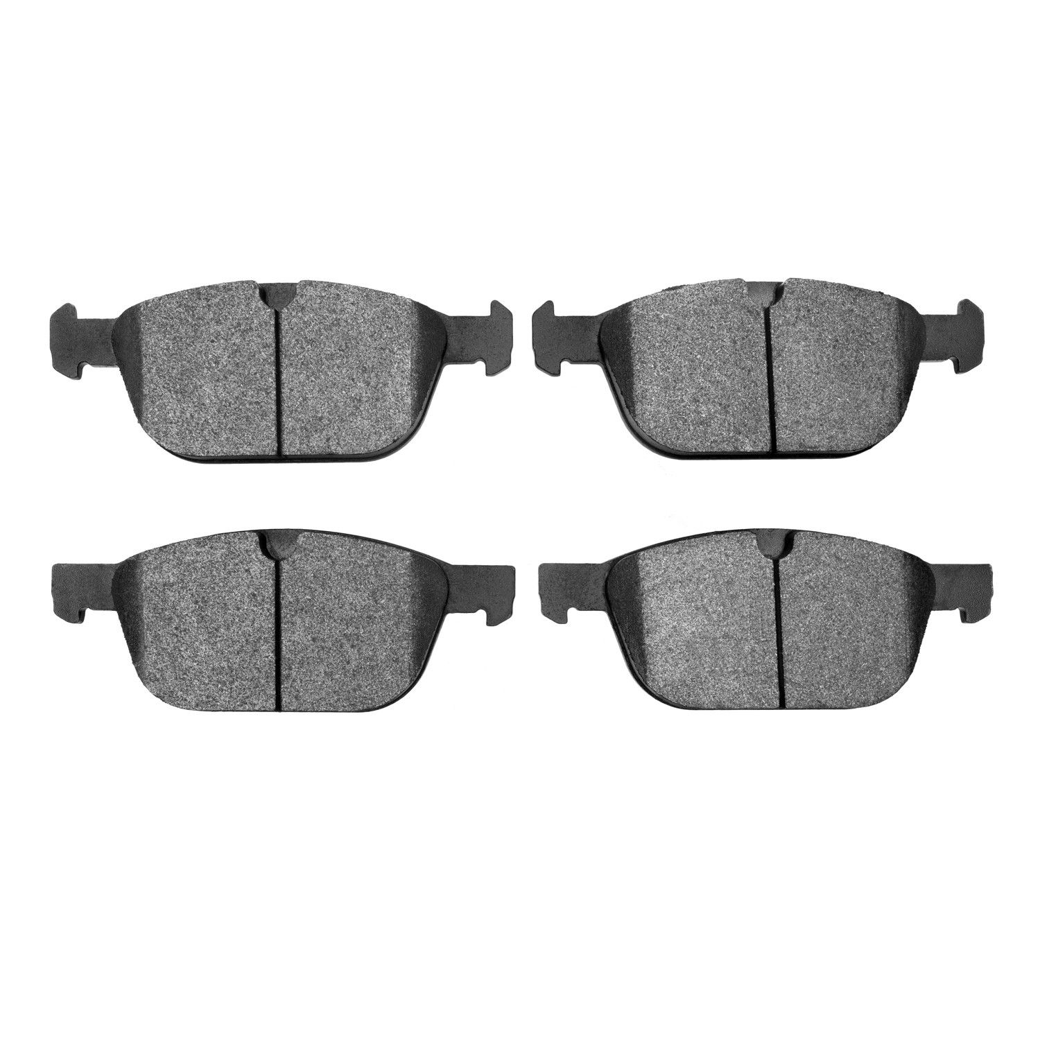 2016, 2015, 2014, 2013, 2012, 2011, 2010 Volvo XC60 Disc Brake Pad Set