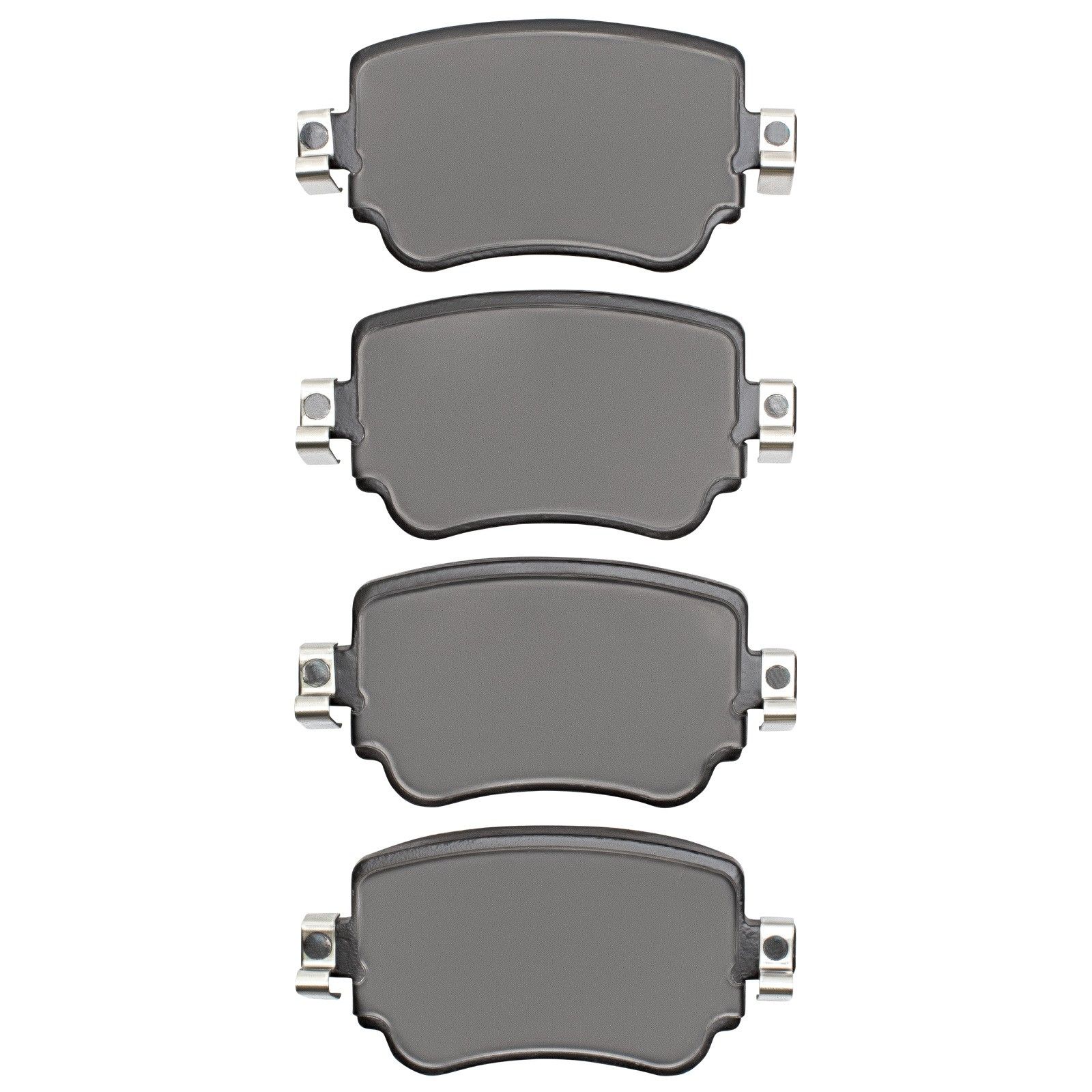 2018, 2017, 2016 Audi Q3 Disc Brake Pad Set