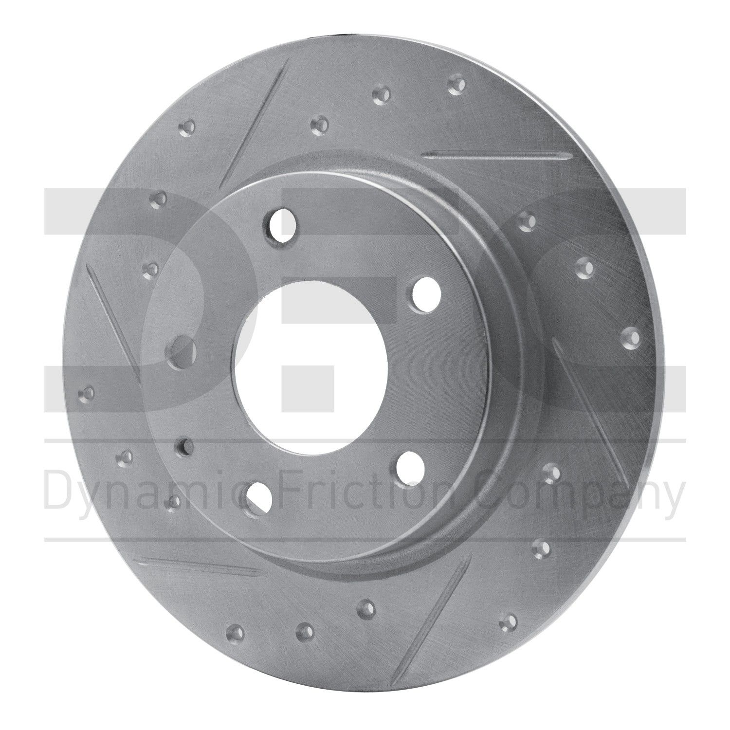 2016, 2015, 2014 Mazda 3 Disc Brake Rotor
