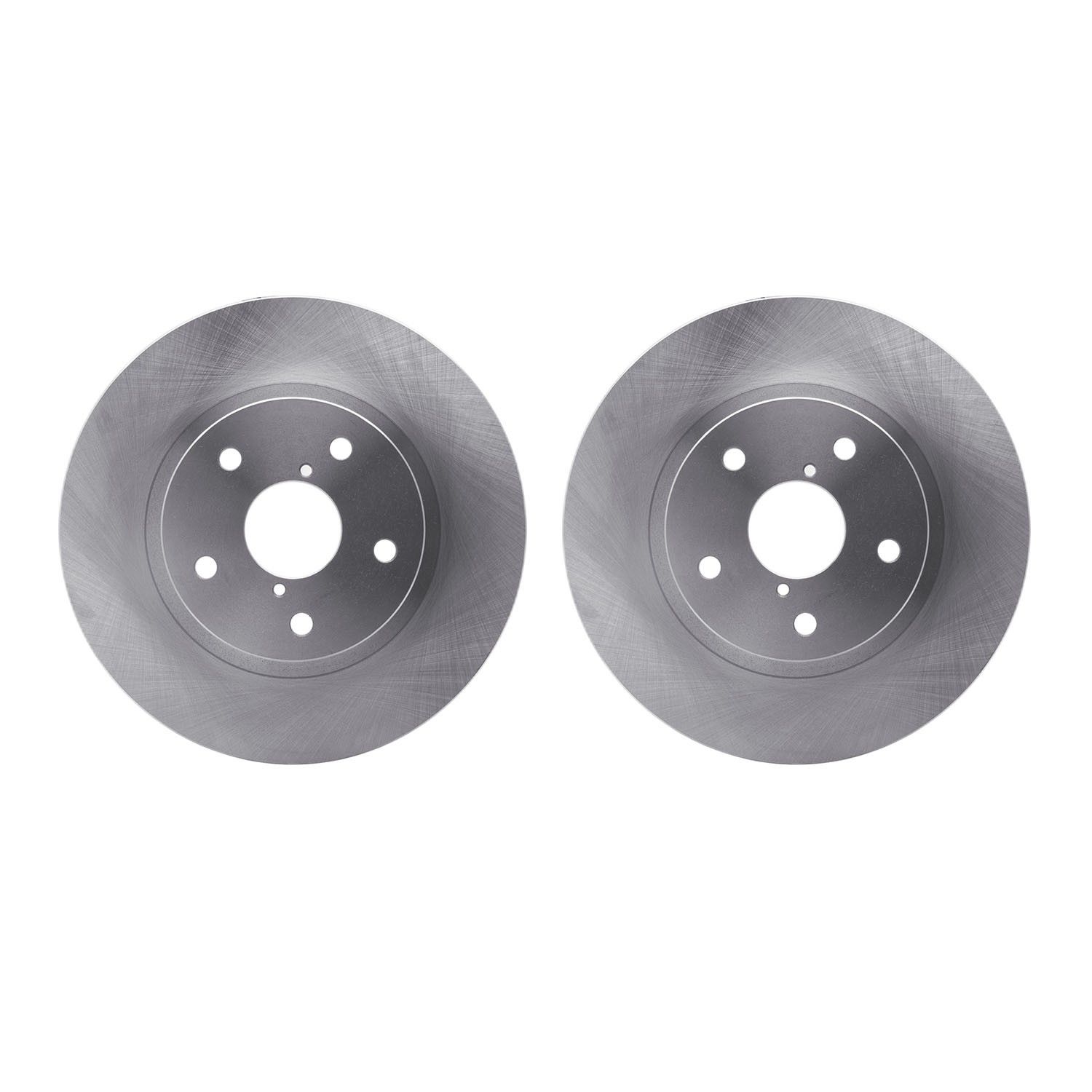 2024, 2023, 2022, 2021, 2020, 2019 Subaru Forester Disc Brake Rotor Set