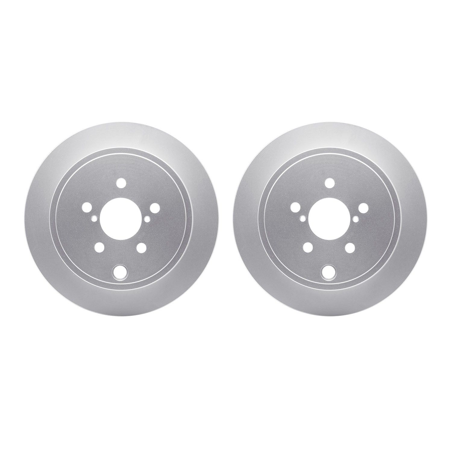 2014, 2013, 2012 Subaru WRX Disc Brake Rotor Set