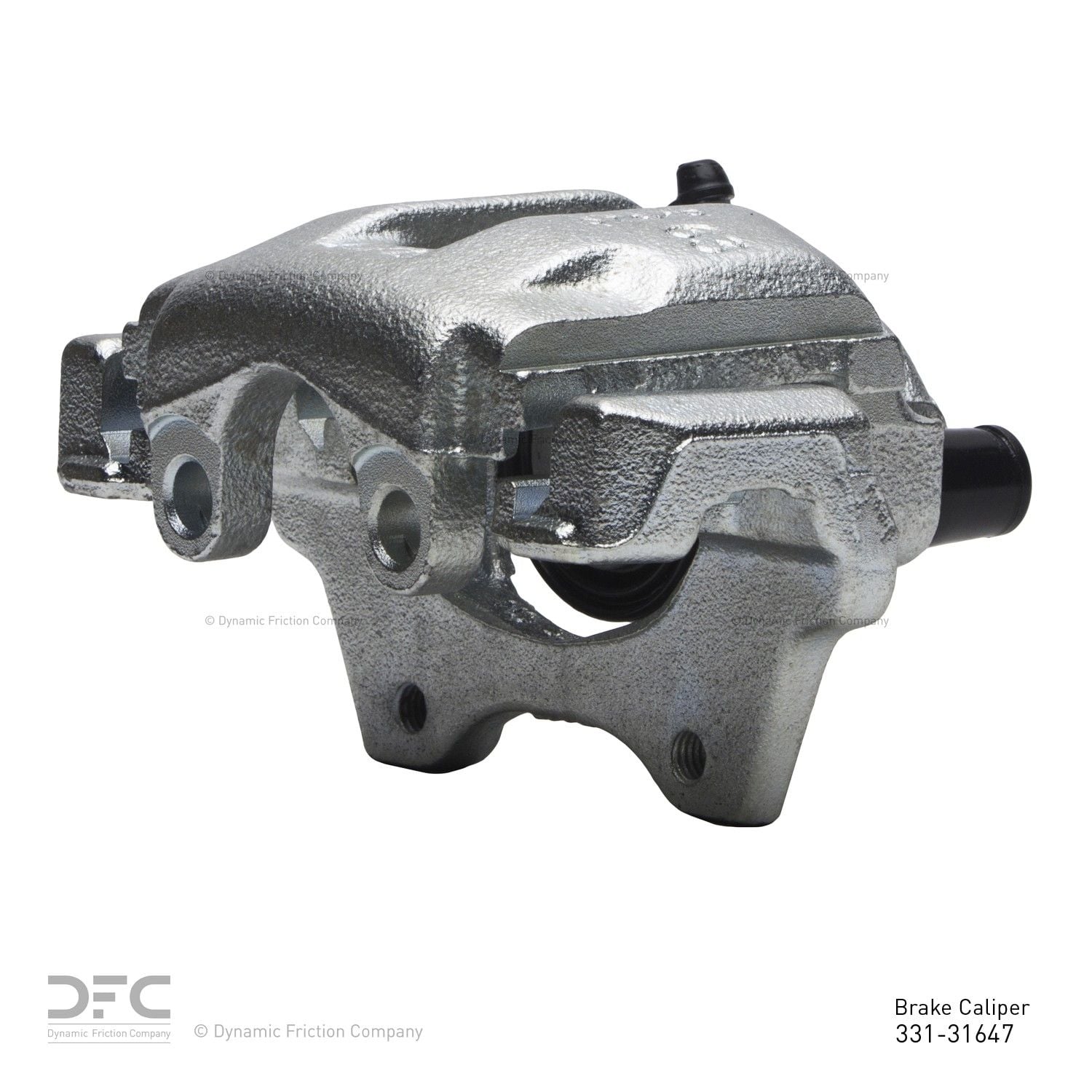 2003-2008 BMW 323i Disc Brake Caliper Dynamic Friction