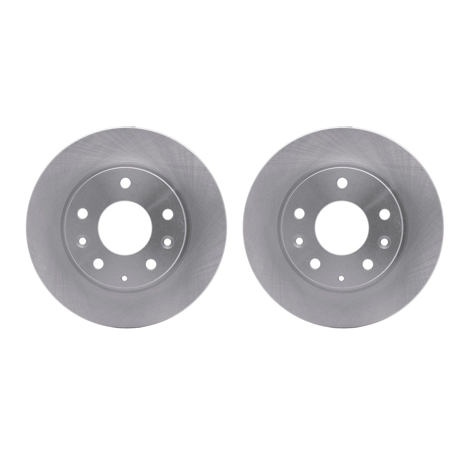 2024, 2023, 2022, 2021, 2020, 2019, 2018, 2017 Mazda 3 Disc Brake Rotor Set