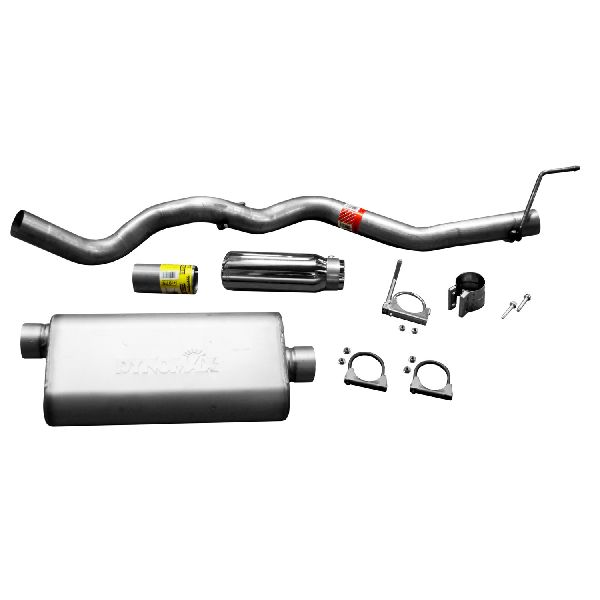 2004-2005 Dodge Ram 1500 Exhaust System Kit (Dynomax)