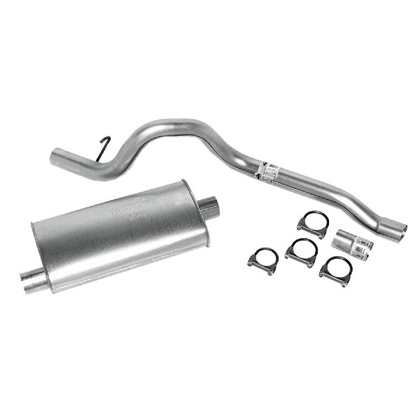 1986-1992 Jeep Cherokee Exhaust System Kit (Dynomax)