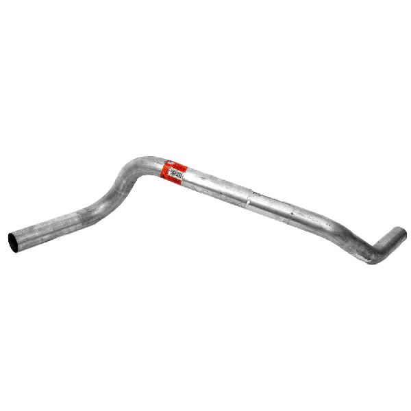 1999-2000 GMC Sierra 2500 Exhaust Tail Pipe - Front Left (Dynomax)