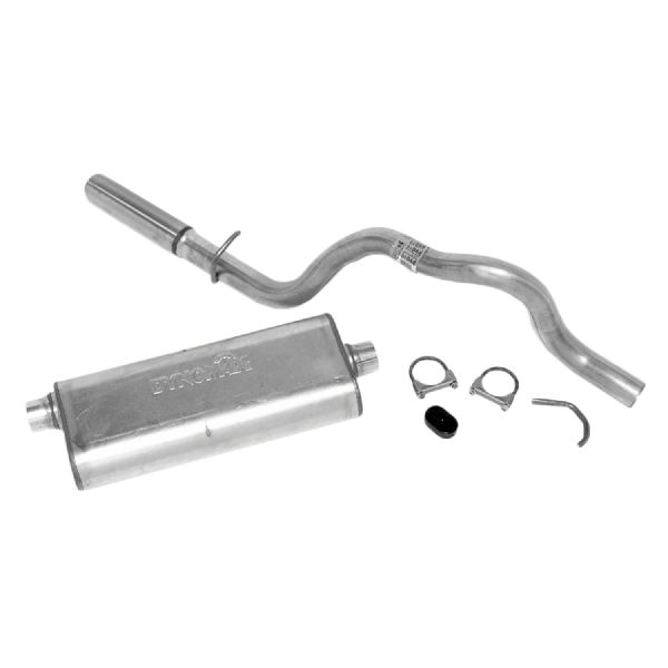 2002-2004 Jeep Grand Cherokee Exhaust System Kit (Dynomax)